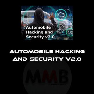 Automobile Hacking and Security v2.0