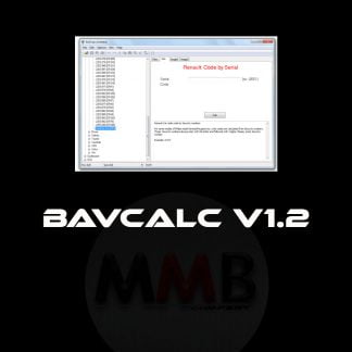 Bavcalc 1.2