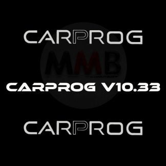 CARPROG 10.33