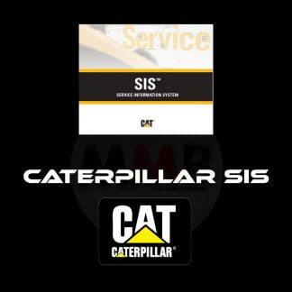 CATERPILLAR CAT SIS 2022