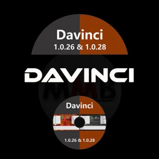 DAVINCI FAP EGR OFF 10.28