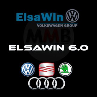 ELSAWIN 6.0 VAG GROUP