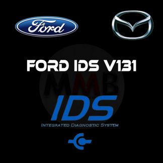 FORD IDS V131
