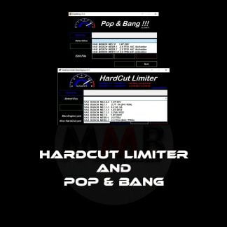 HARDCUT LIMITER  AND  POP & BANG