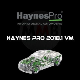 HAYNES PRO MMB SOFTWARE