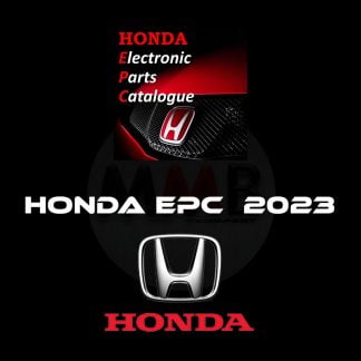HONDA EPC 2023