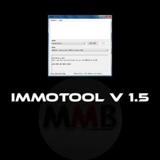 IMMO TOOL V 1.5