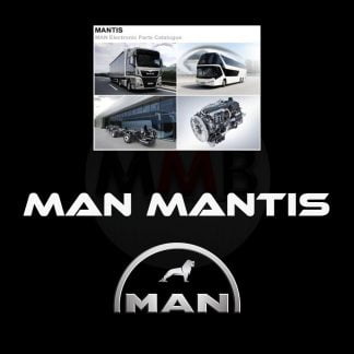 MAN MANTIS EPC