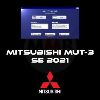 MITSUBISHI MUT-3