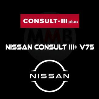 NISSAN CONSULT III+