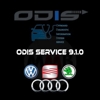 VW ODIS SERVICE