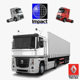 RENAULT TRUCKS IMPACT