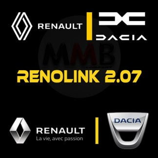 RENOLINK logiciel de diagnostic