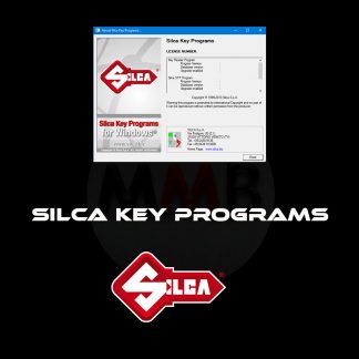 SILCA KEY PROGRAMS