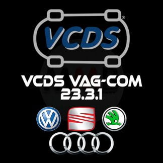 VAGCOM VCDS 23.3.1