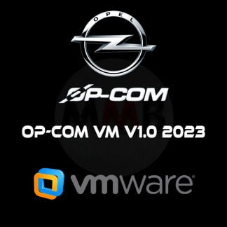 OPEL OP-COM 2023