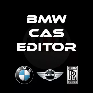 BMW-CAS-EDITOR