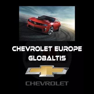 Chevrolet Europe Global TIS
