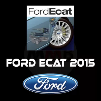 Ford ECAT EUROPE 2015