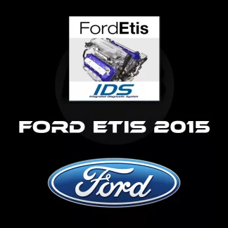 Ford Etis 2015