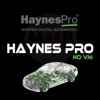 HAYNES Pro Direct Pc NO VM