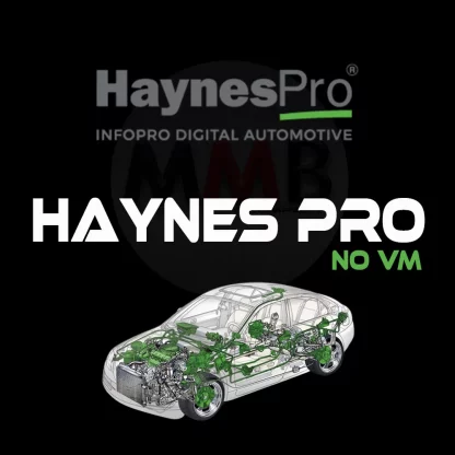 HAYNES Pro NO VM MMB SOFTWARE AUTOMOTIVE