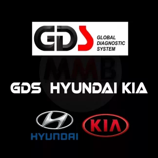 GDS KIA HYUNDAI Diagnostic Tool