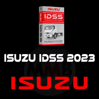 ISUZU IDSS 2023 Diagnostic Tool