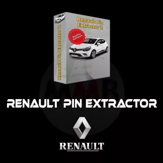 Renault Pin Extractor 2