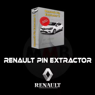 Renault Pin Extractor 2