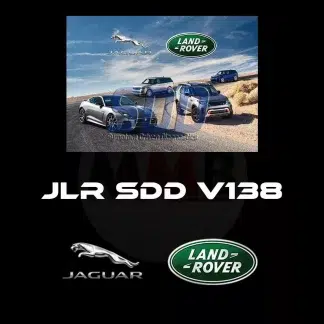 JLR SDD Land Rover 138