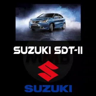 Suzuki SDT-II v2.28.01.30