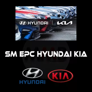 Hyundai KIA SM EPC 2020