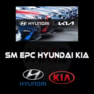 Hyundai KIA SM EPC 2020