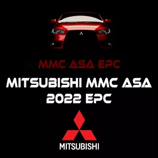 Mitsubishi MMC ASA EPC 2022