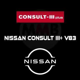 NISSAN CONSULT III+ V83