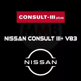 NISSAN CONSULT III+ V83