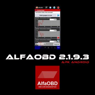 AlfaOBD 2.1.9.3