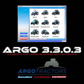 Argo 3.3.0.3