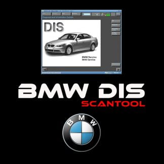 BMW DIS Scantool