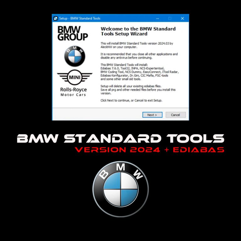 Bmw Standard Tools Bmw Standard Tools