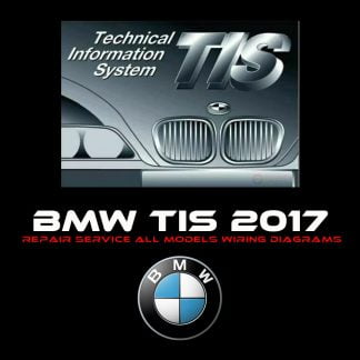 BMW TIS 2017