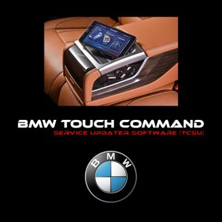 BMW Touch Command Service