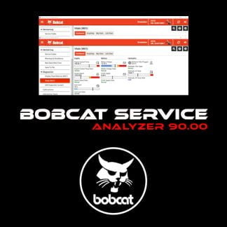 BOBCAT SERVICE ANALYZER 90.00