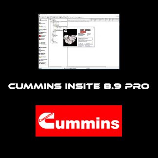 CUMMINS INSITE 8.9 PRO