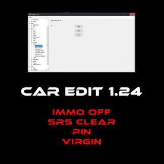 Car Edit 1.24