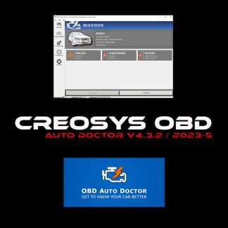 Creosys OBD Auto Doctor v4.3.2