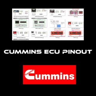 Cummins ECU Pinout Collection