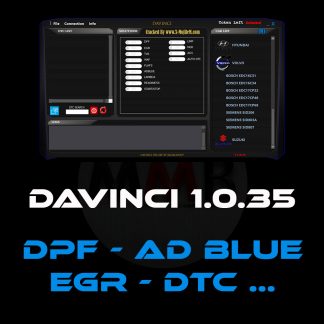 DAVINCI 1.0.35
