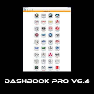 DashBook Pro v6.4
